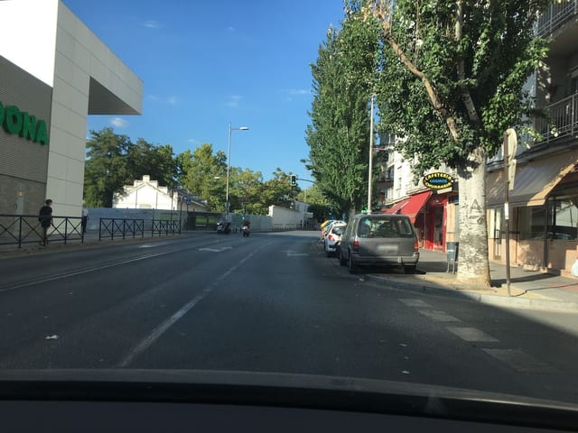 Churrería Saray