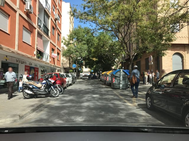 La Maestranza