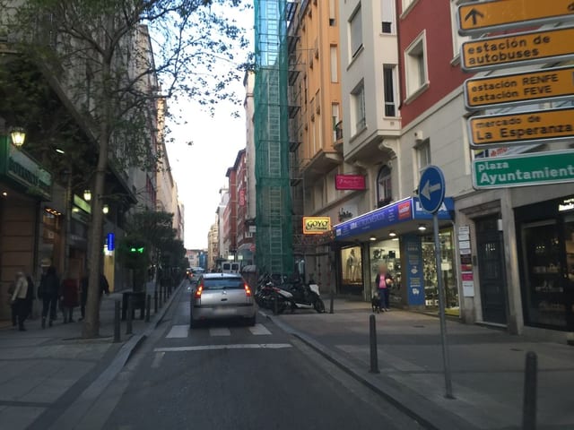 Las Bambalinas