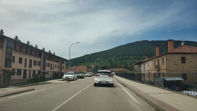 Vinuesa El Huevo