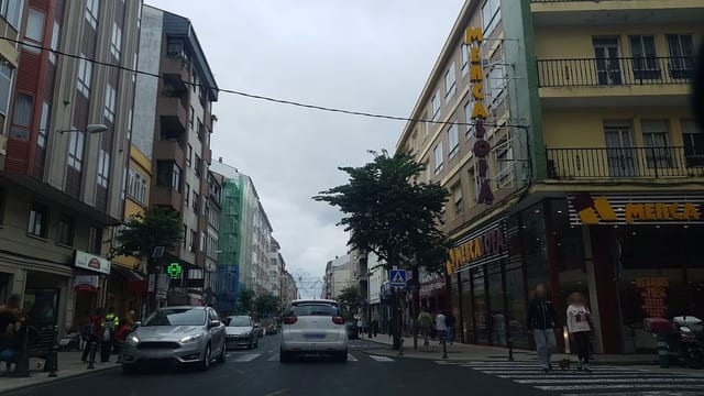 O café da María