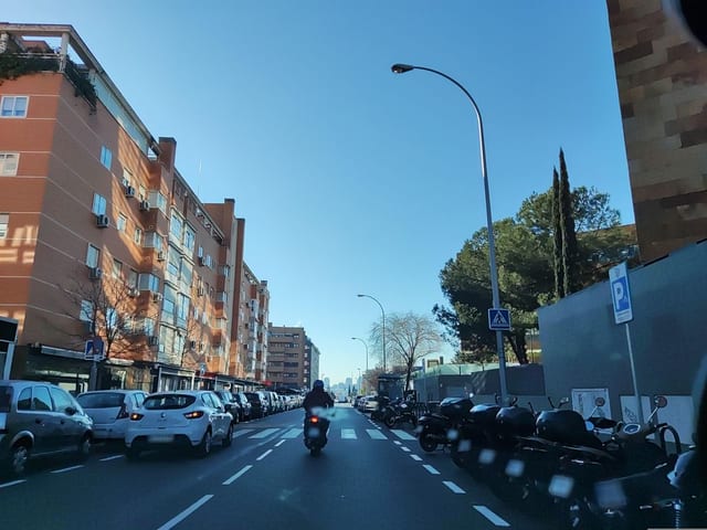 Avila La Muralla