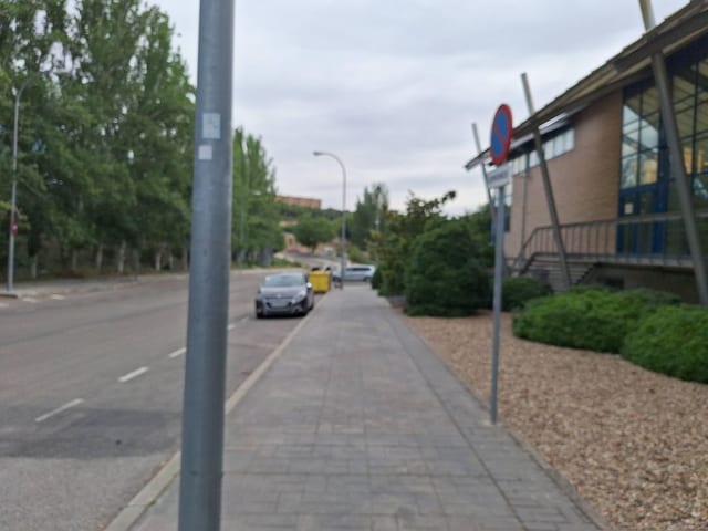 Cafetería campus sur