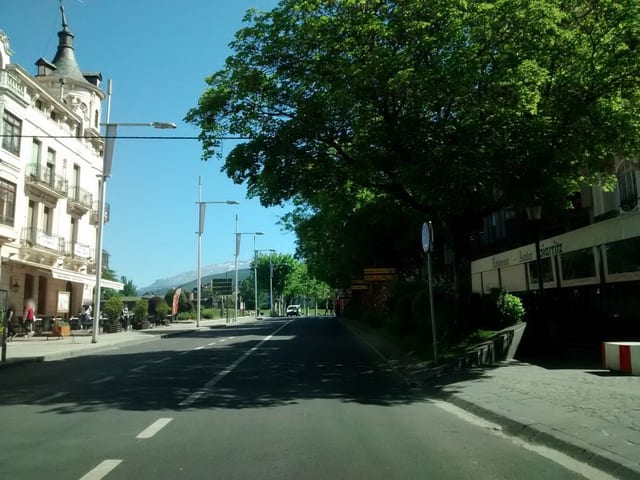 Cafetería Salzburgo