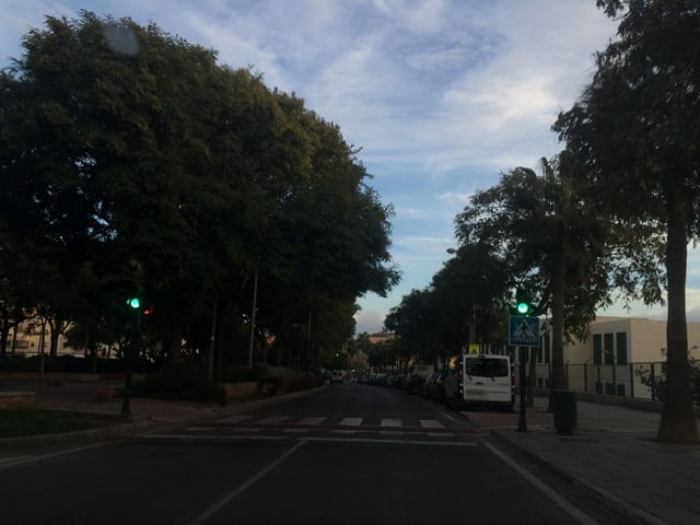 Cafetería Valverde
