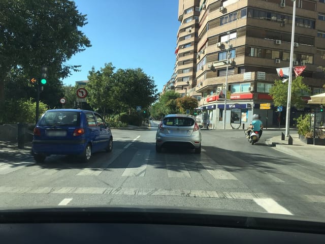 Cafetería Madrid