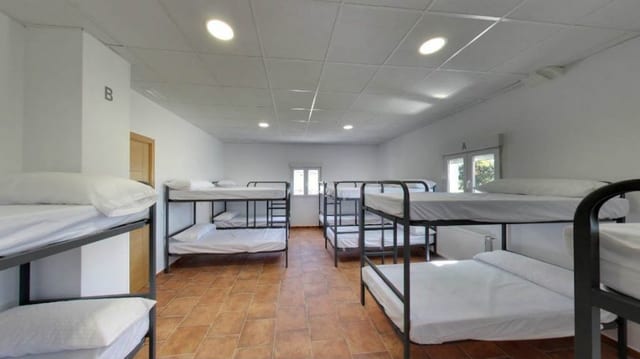Albergue Ortiz