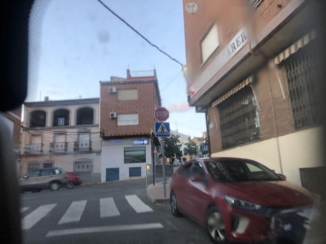 Las Palmeras