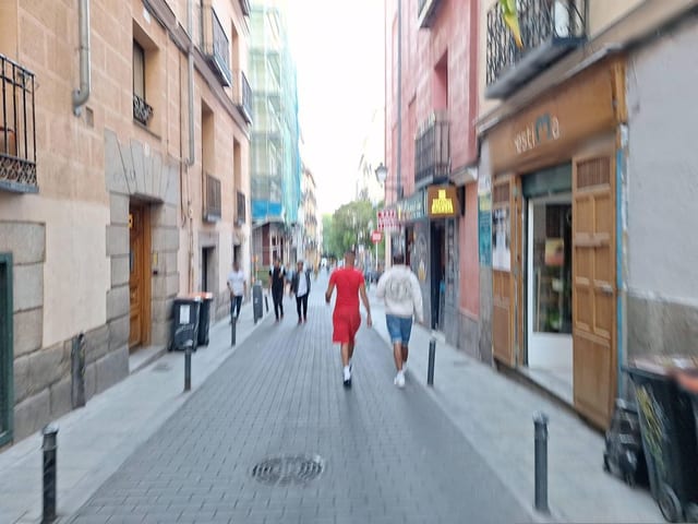 Cinco Hileras