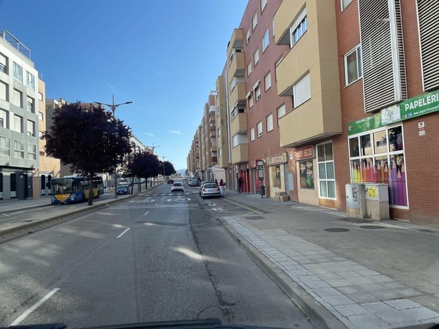 Las Farolas