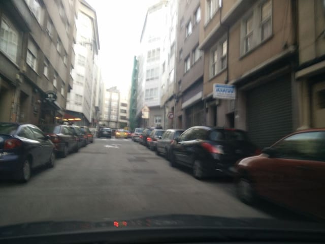 A terraza