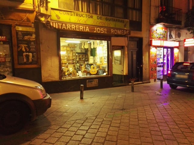 Bar Las Bravas
