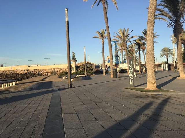 Bella Mar Beach