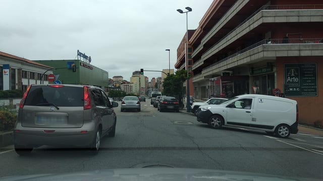 Cfetería Fontenova