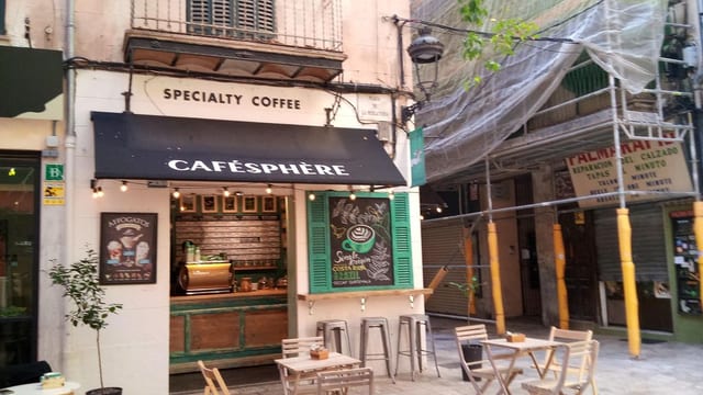 Boca calle Bar