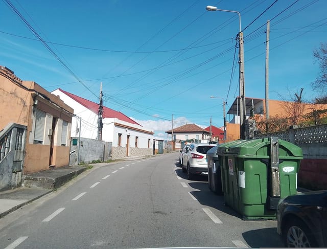 A nosa rua