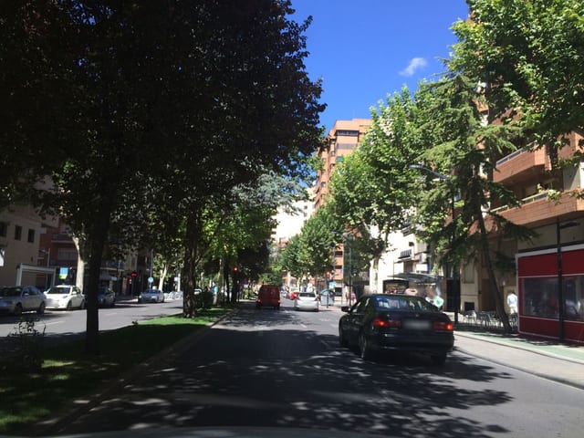 Churrería Avenida