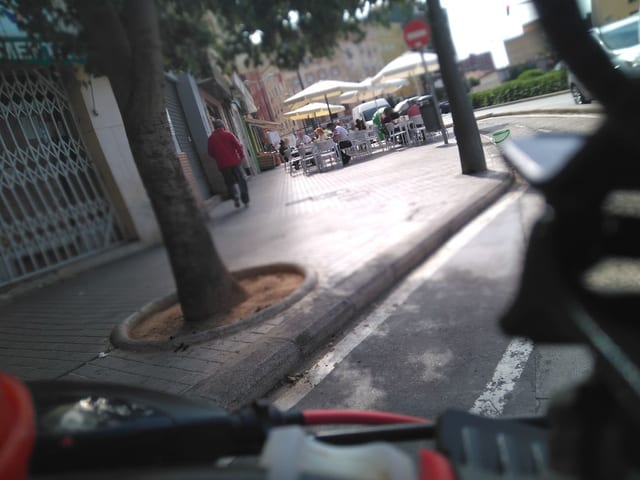 Cafe bar Restaruante