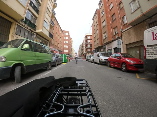Bar Samper