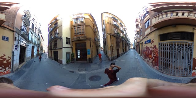 La flama