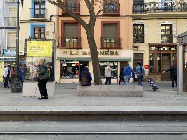 Vía Augusta