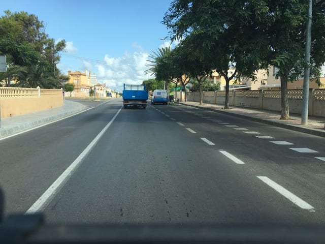 El Espigón