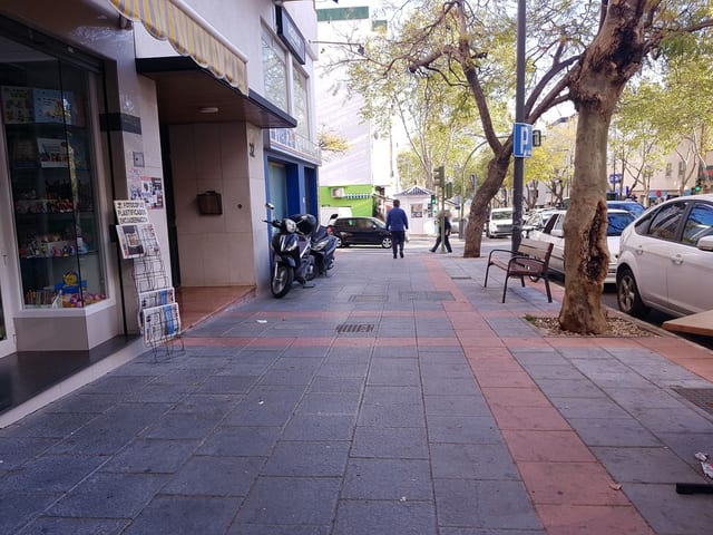 Bar Gaucín