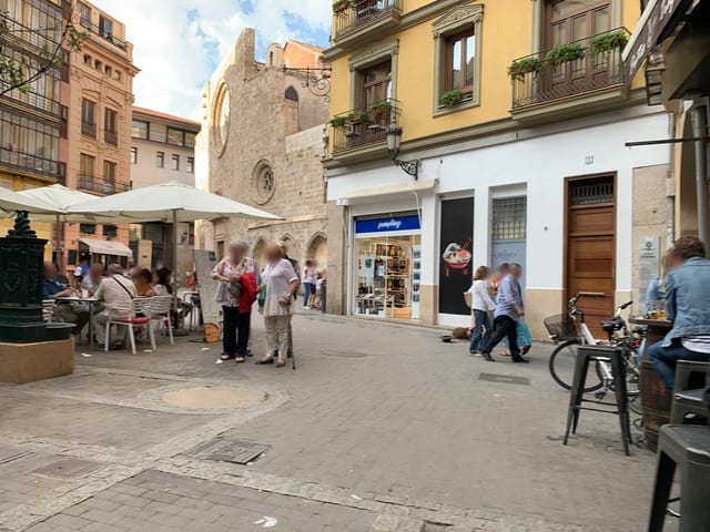 El Cafe Del Mar