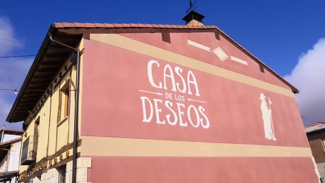 Casa de los Deseos