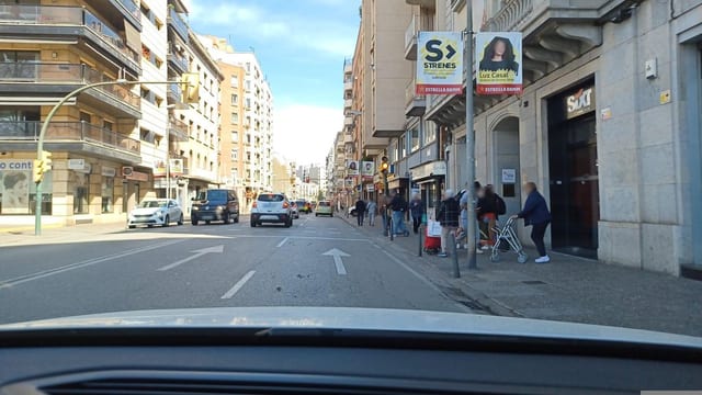 Bus Stop