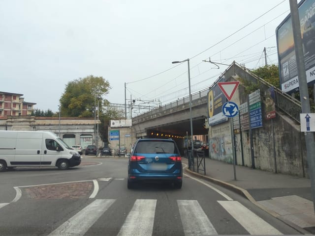 Incrocio