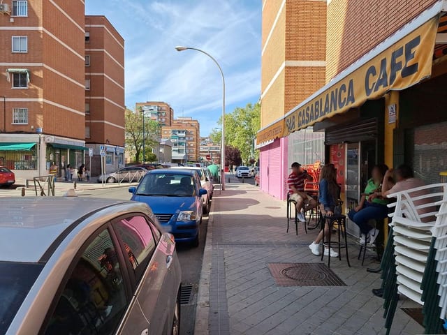 Cafetería París