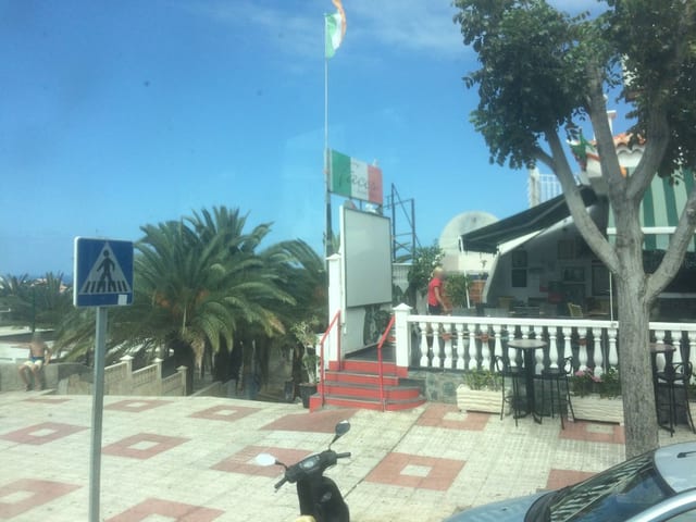 The Rumpot Tenerife