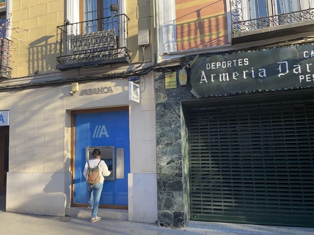 La Bistró Cervantina