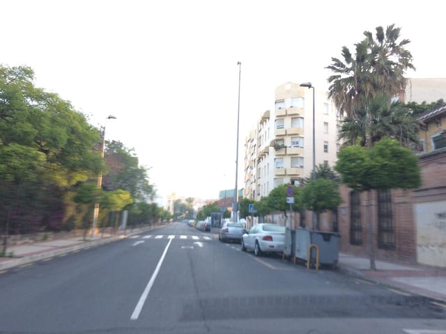 Cafetería Oasis