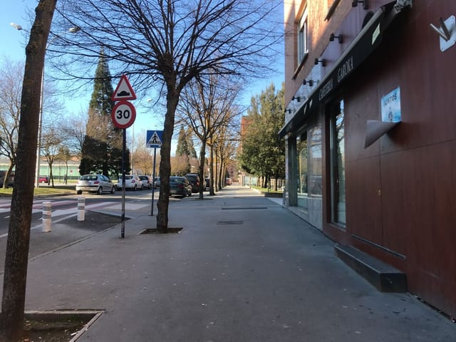 Cafetería Garoka