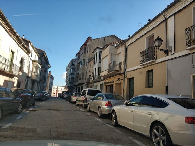 Puerta de la Villa