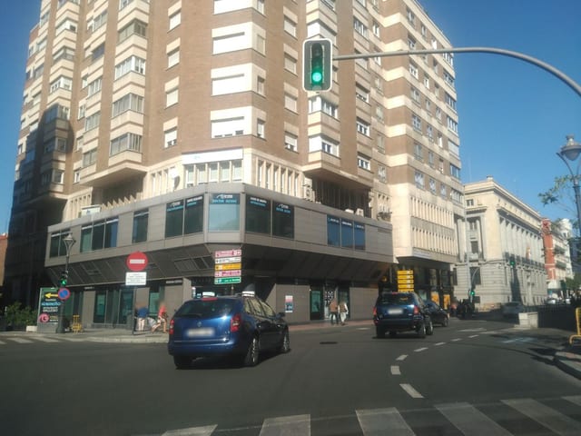 Bar Plaza Madrid 2