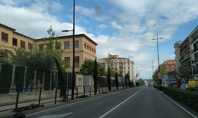 Balcón