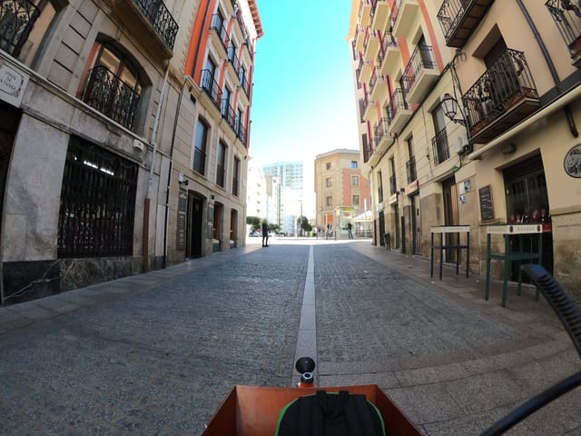 El palillo