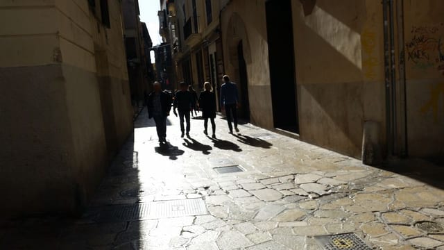 Clandestino