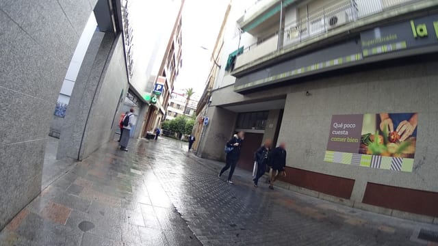 Cafe Málaga