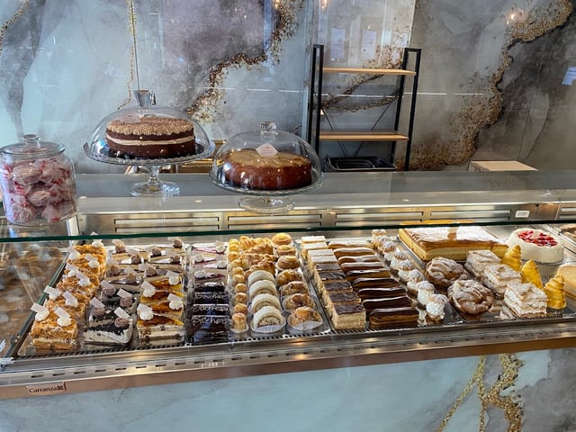 Cafetería Artesanos de Granada