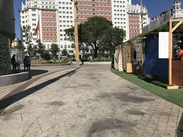 Café de Cervantes