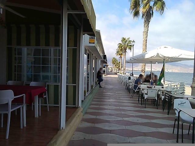 Cafe Samba Beach