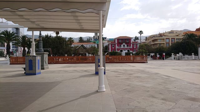 Kiosco Mandala