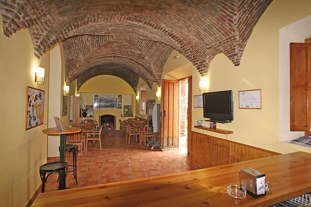 Bar - Recepción El Caserón