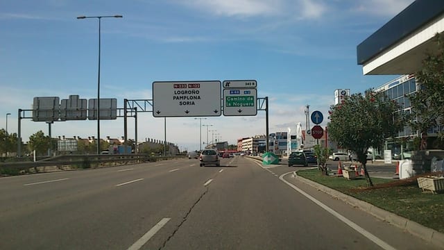 El Portazgo