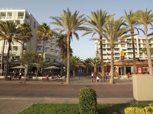 Balneario 8