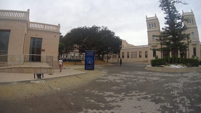Cafetería del MARQ